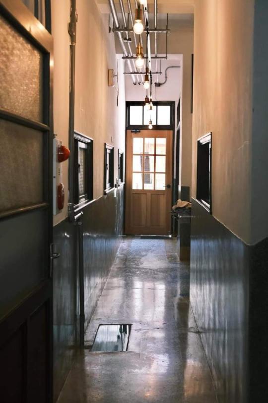 Funnan Guesthouse Đài Nam Ngoại thất bức ảnh