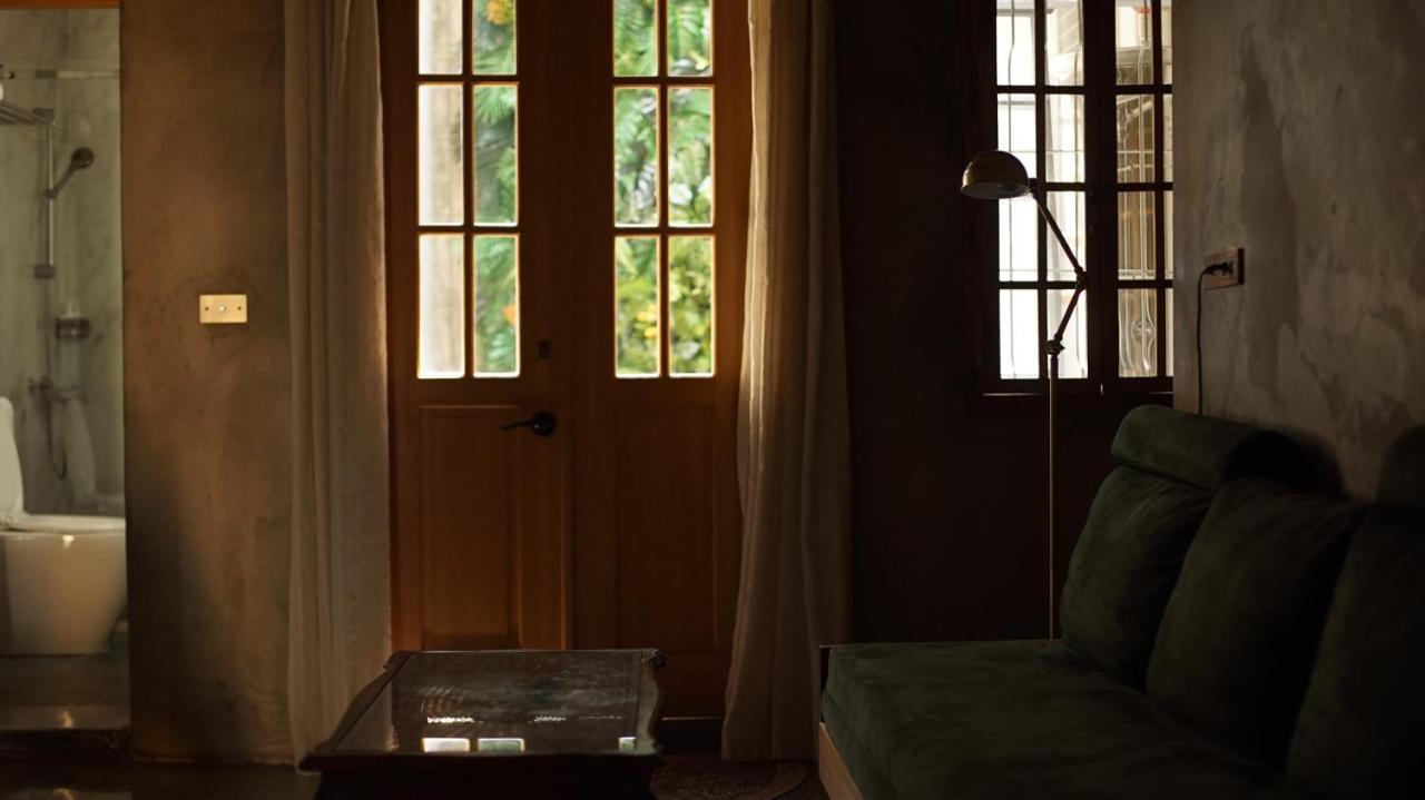 Funnan Guesthouse Đài Nam Ngoại thất bức ảnh