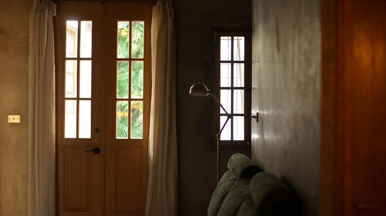 Funnan Guesthouse Đài Nam Ngoại thất bức ảnh