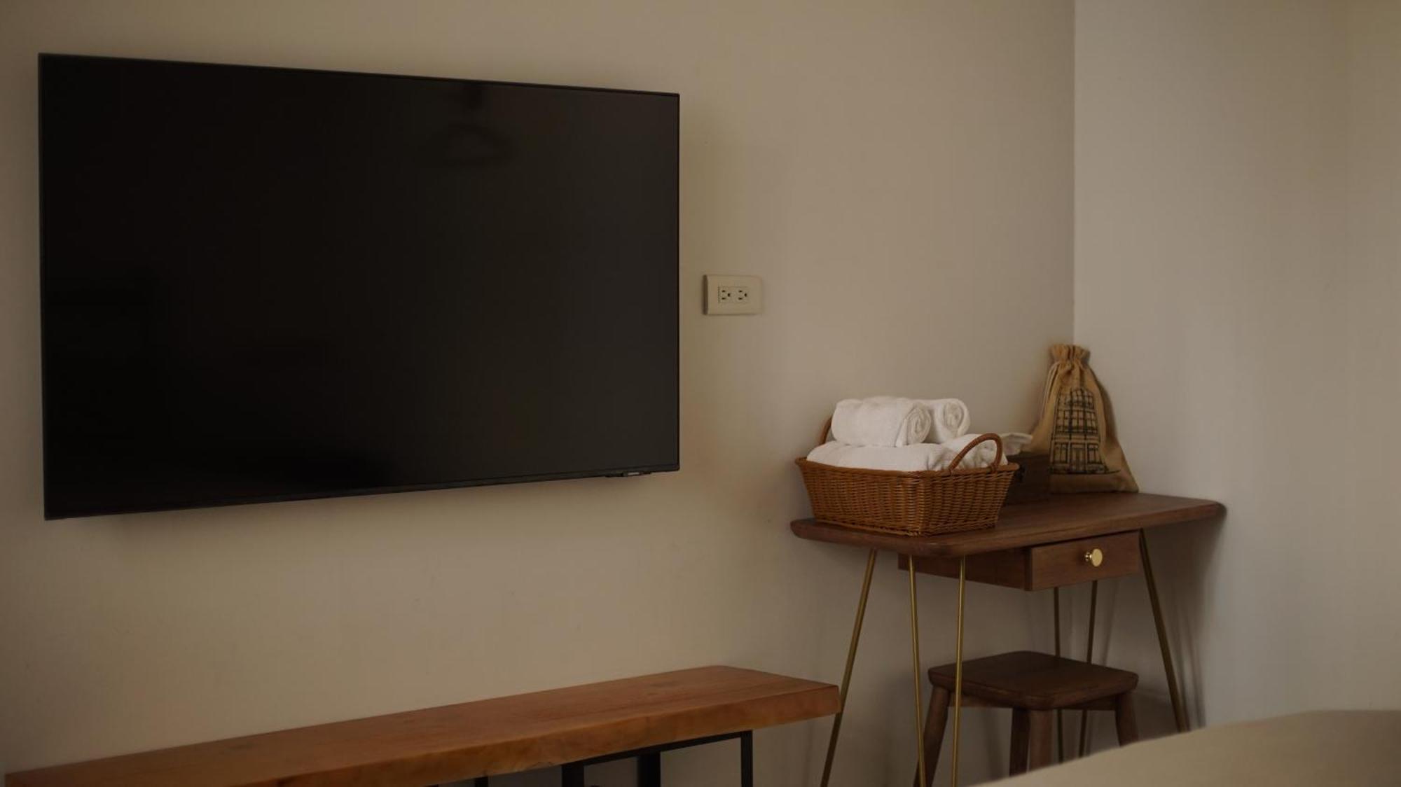 Funnan Guesthouse Đài Nam Phòng bức ảnh