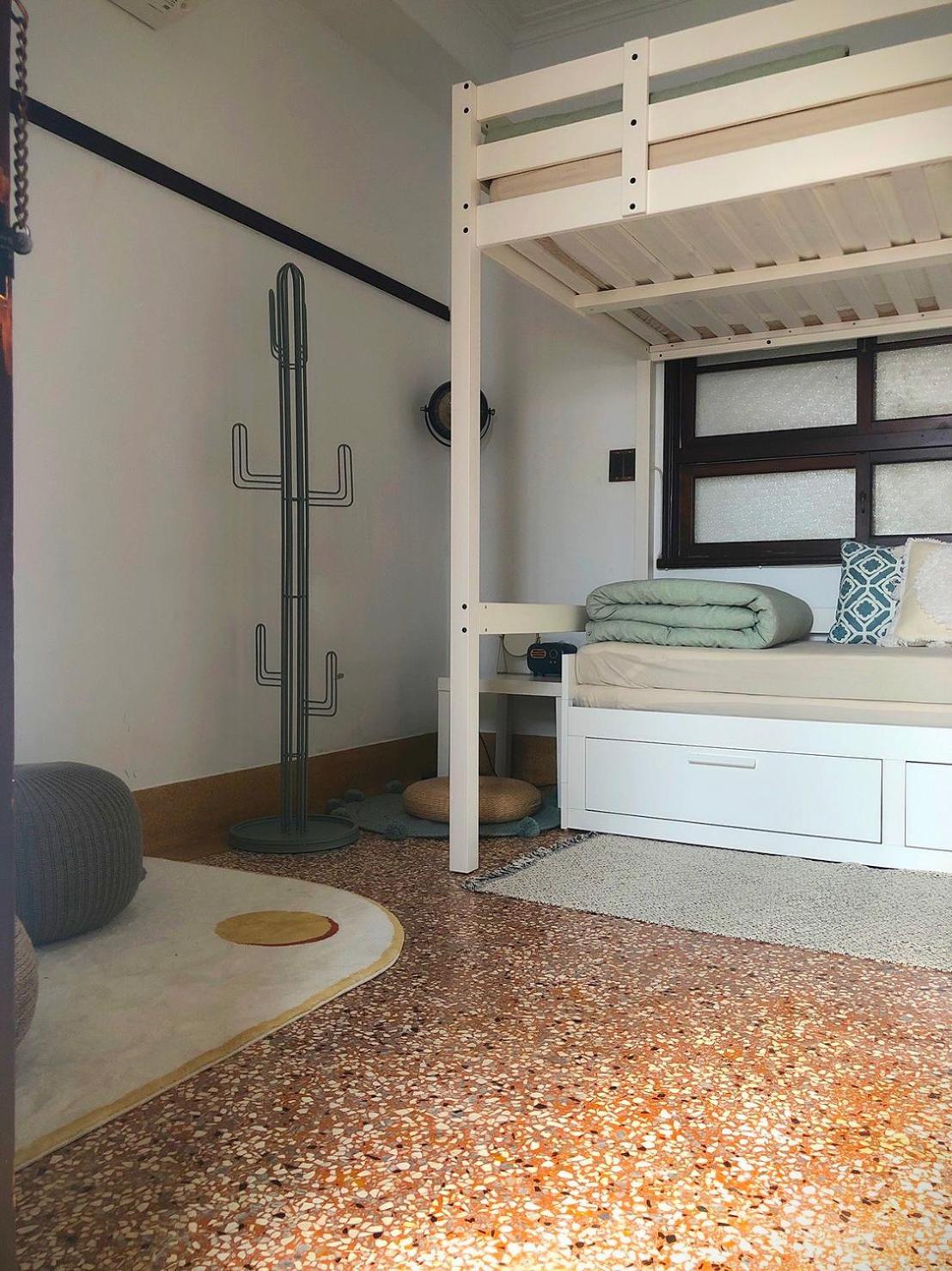 Funnan Guesthouse Đài Nam Phòng bức ảnh