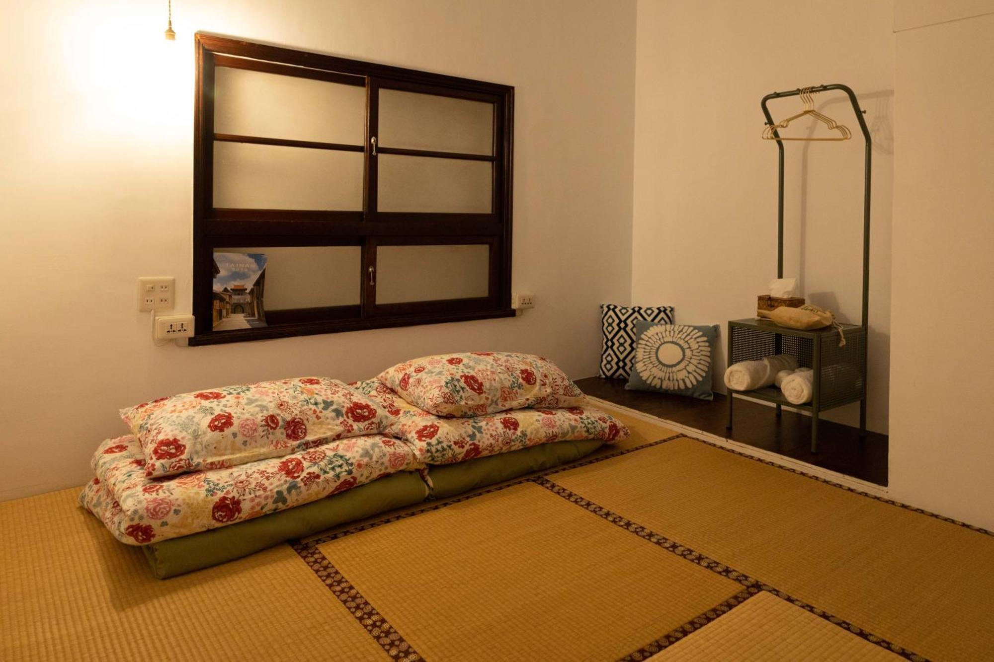 Funnan Guesthouse Đài Nam Phòng bức ảnh