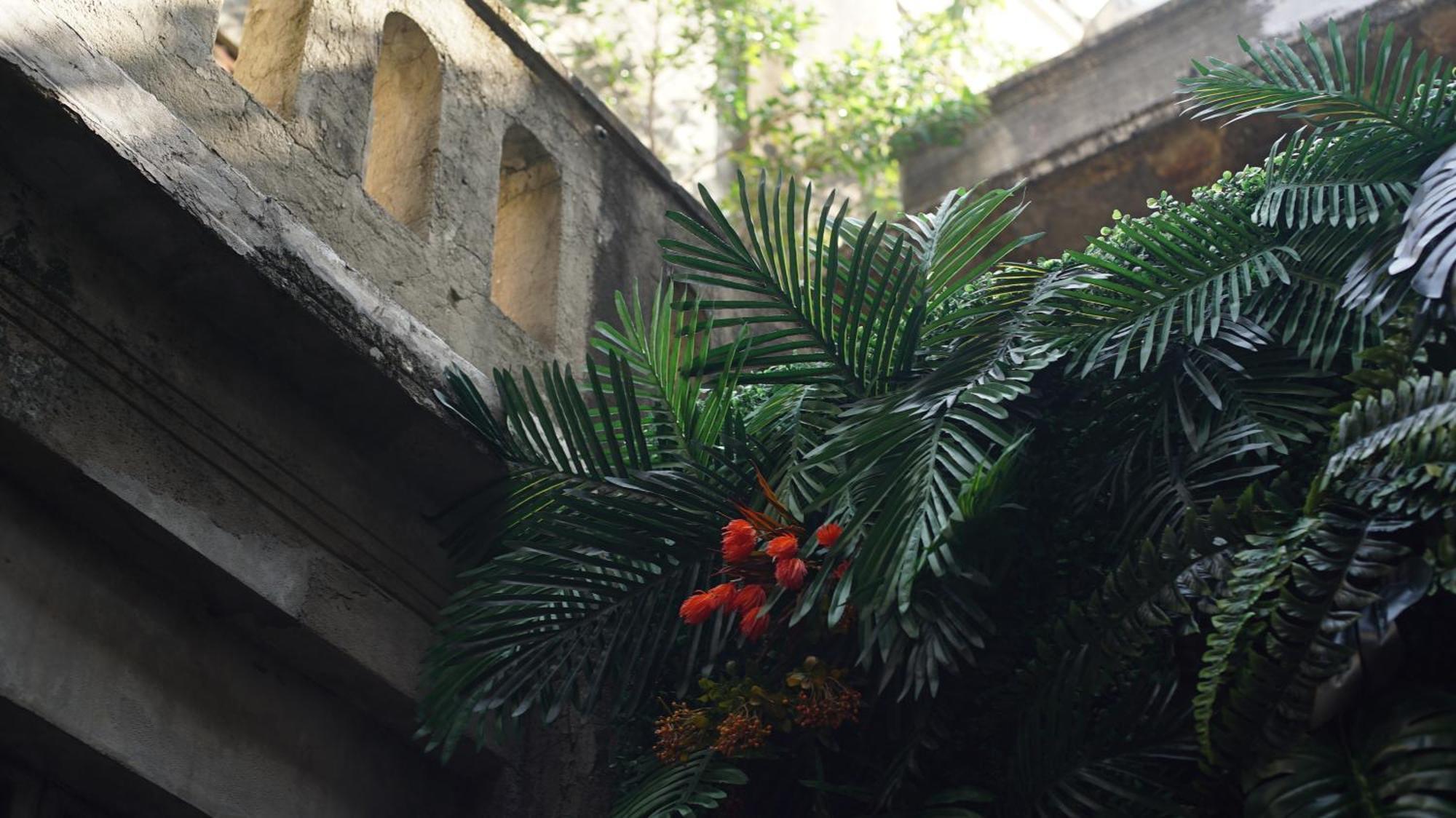 Funnan Guesthouse Đài Nam Phòng bức ảnh