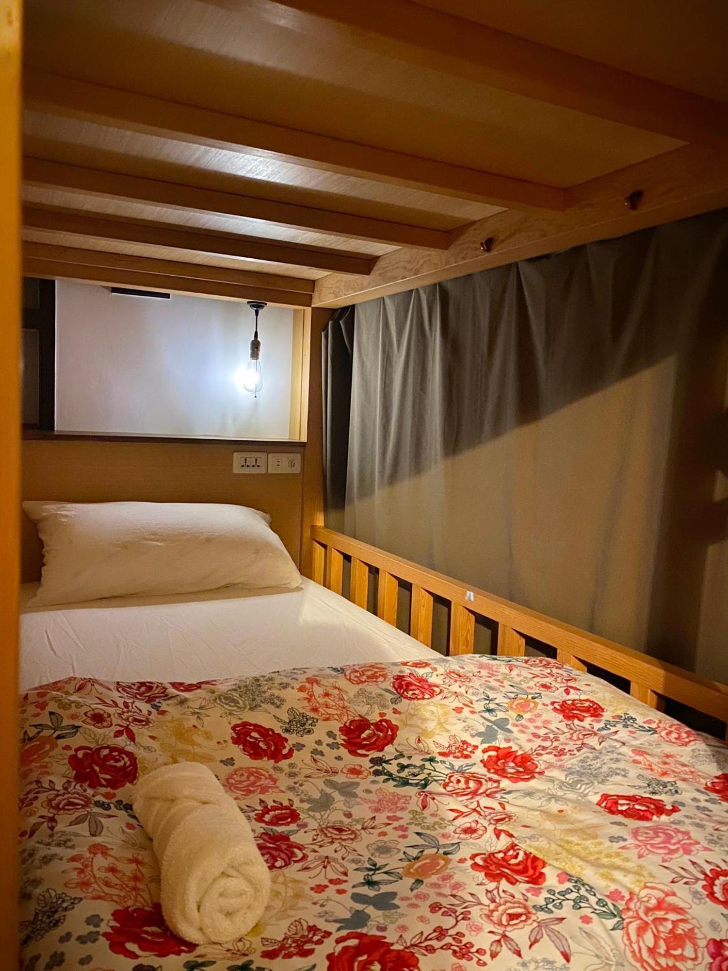 Funnan Guesthouse Đài Nam Phòng bức ảnh
