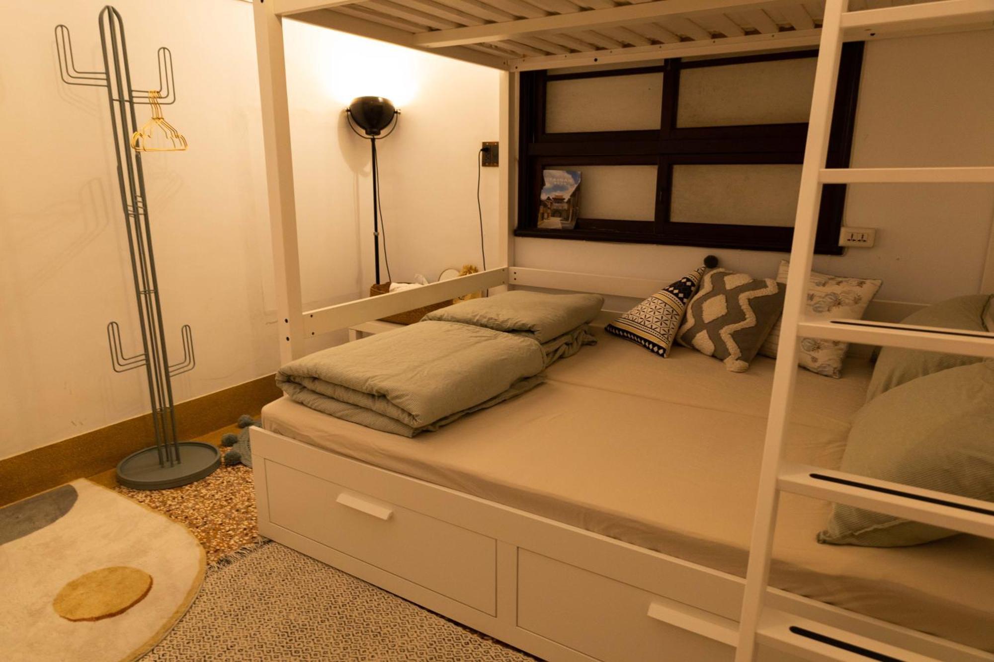 Funnan Guesthouse Đài Nam Phòng bức ảnh