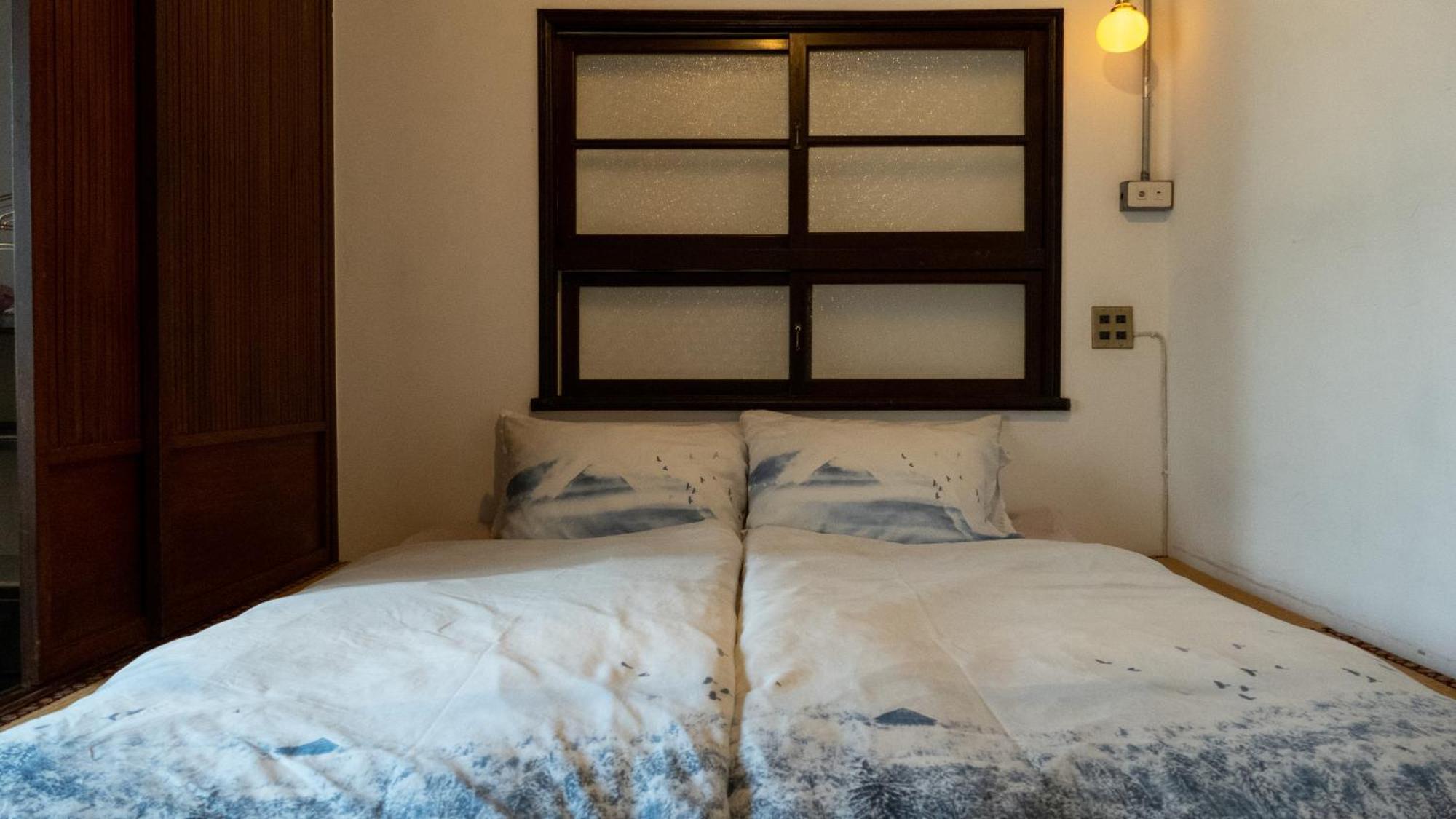 Funnan Guesthouse Đài Nam Phòng bức ảnh