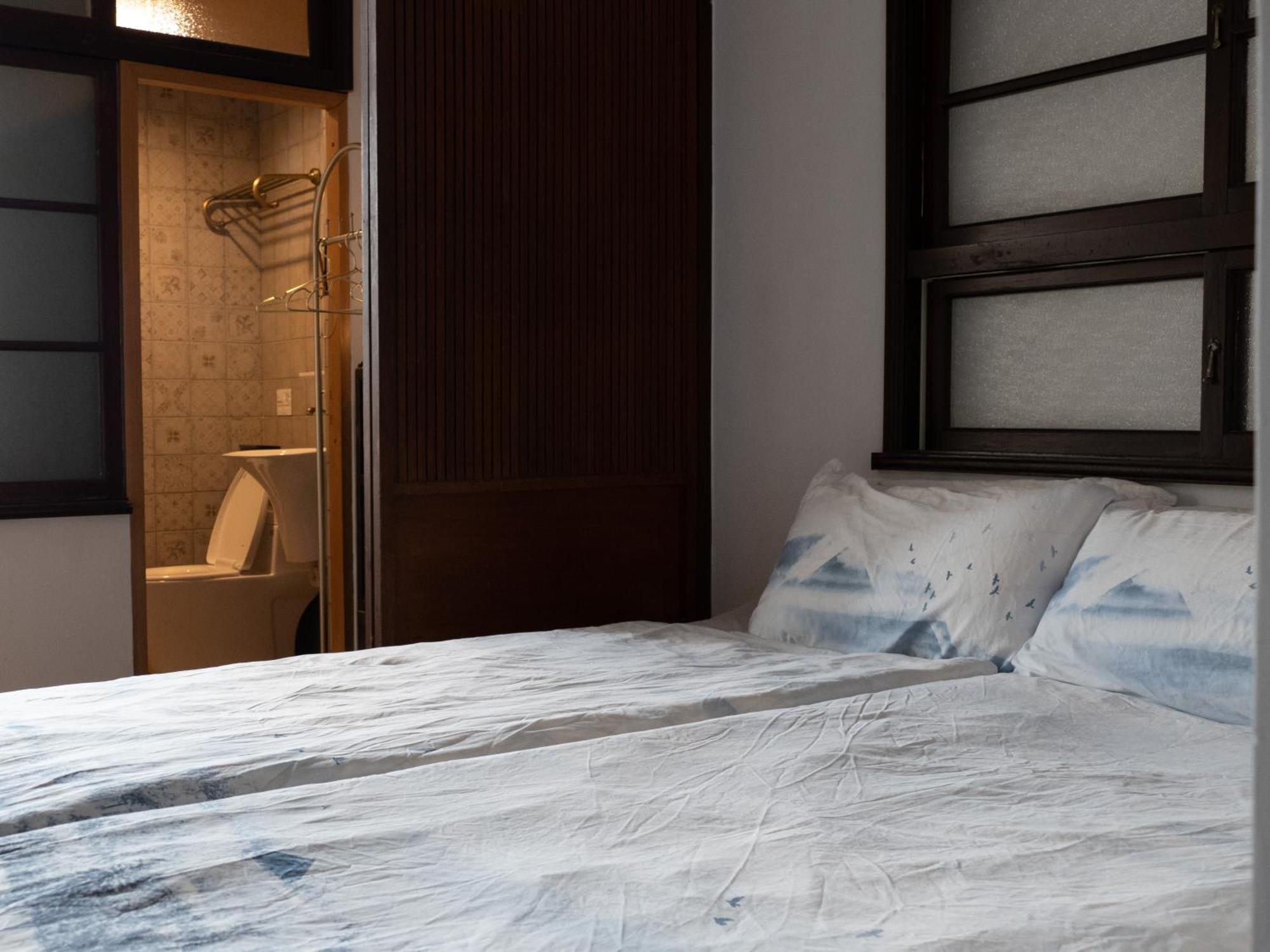 Funnan Guesthouse Đài Nam Phòng bức ảnh