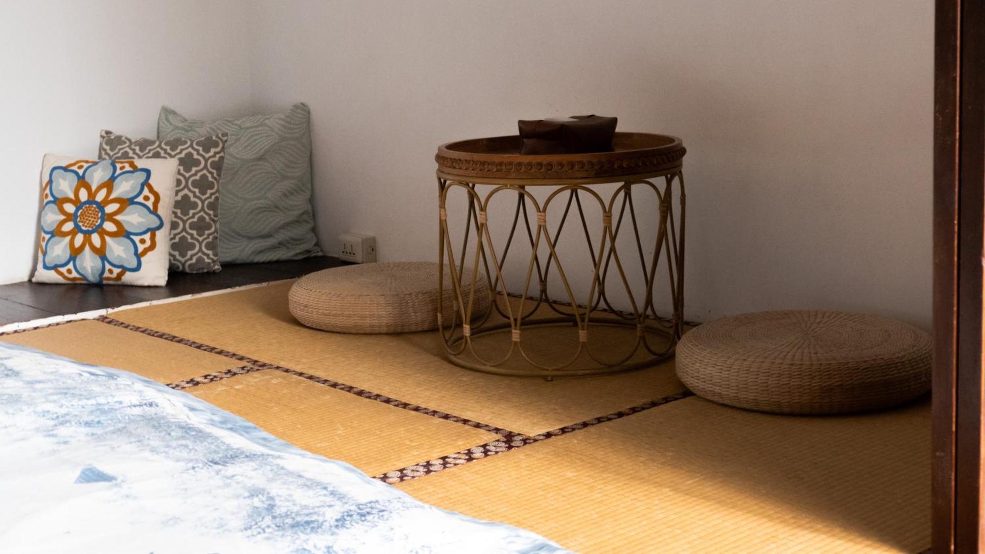 Funnan Guesthouse Đài Nam Phòng bức ảnh