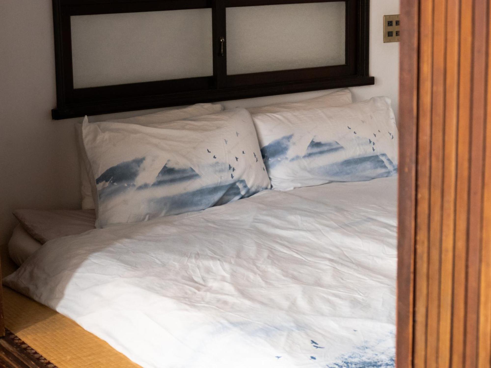 Funnan Guesthouse Đài Nam Phòng bức ảnh